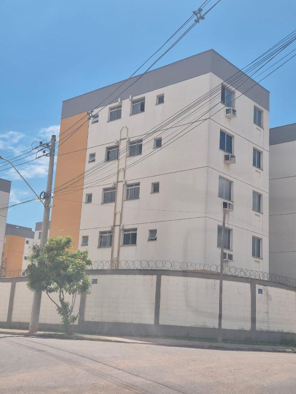 Vende-se em Duque De Caxias-RJ  apto, 47.19 de área total, 47.19 de área privativa,  2_qto(s), WC, 1_sala(s), cozinha, 1_vaga(s) de garagem.
