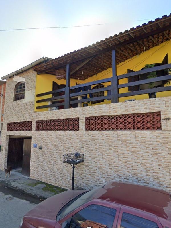 Vende-se em Itaguai-RJ  Casa, 75.74 de área privativa, 93.54 de área do terreno,  2_qto(s), a.serv, WC, 1_sala(s), cozinha, 1_vaga(s) de garagem.