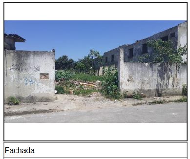 Vende-se em Itaguai-RJ  Casa, 49.91 de área privativa, 49.91 de área do terreno,  2_qto(s), a.serv, WC, 1_sala(s), cozinha, 1_vaga(s) de garagem.
