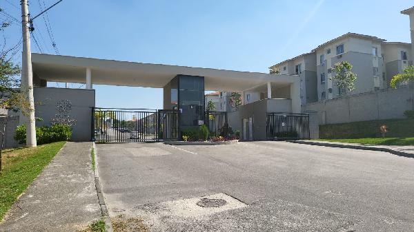 Vende-se em Itaborai-RJ  apto, 48.80 de área privativa,  2_qto(s), a.serv, WC, 1_sala(s), cozinha, 1_vaga(s) de garagem.