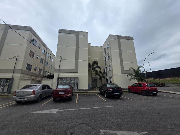 Vende-se em Itaborai-RJ  apto, 85.00 de área total, 40.82 de área privativa,  2_qto(s), WC, 1_sala(s), cozinha, 1_vaga(s) de garagem.