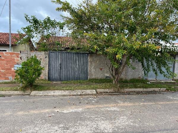Vende-se em Campos Dos Goytacazes-RJ  Casa, 45.46 de área total, 45.46 de área privativa, 150.00 de área do terreno,  2_qto(s), a.serv, WC, 1_sala(s), cozinha.