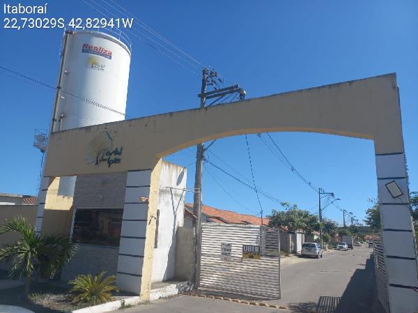 Vende-se em Itaborai-RJ  Casa, 51.60 de área total, 51.60 de área privativa, 150.00 de área do terreno,  2_qto(s), varanda, a.serv, WC, 1_sala(s), cozinha.