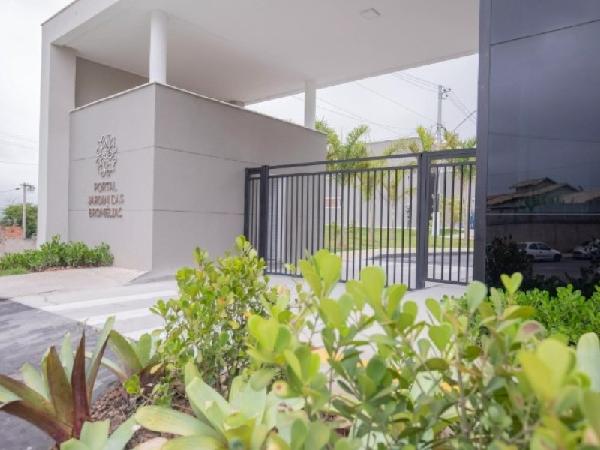 Vende-se em Itaborai-RJ  apto, 48.80 de área privativa,  2_qto(s), a.serv, WC, 1_sala(s), cozinha, 1_vaga(s) de garagem.