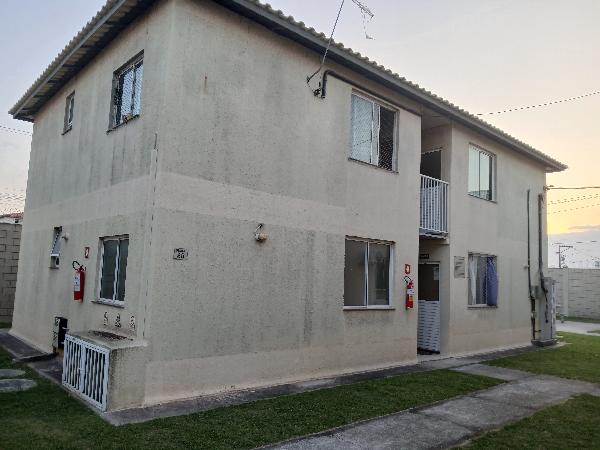 Vende-se em Cabo Frio-RJ  apto, 50.40 de área total, 50.40 de área privativa,  2_qto(s), a.serv, WC, 1_sala(s), cozinha, 1_vaga(s) de garagem.