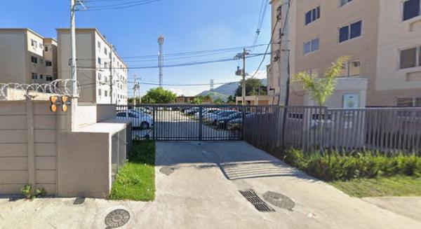 Vende-se em Mesquita-RJ  apto, 40.54 de área total, 40.54 de área privativa,  2_qto(s), a.serv, WC, 1_sala(s), cozinha.