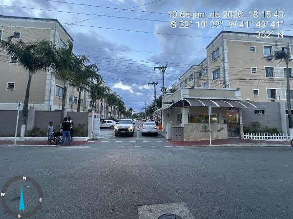 Vende-se em Macae-RJ  apto, 52.95 de área total, 52.95 de área privativa,  2_qto(s), WC, 1_sala(s), cozinha, 1_vaga(s) de garagem.