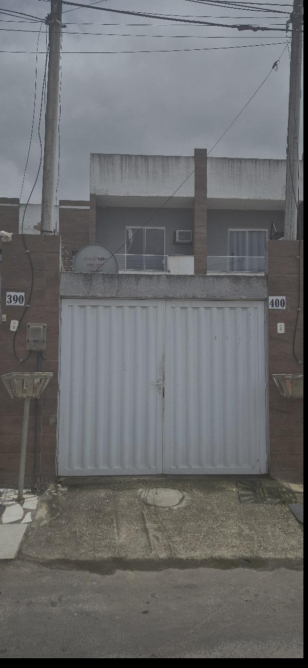 Vende-se em Belford Roxo-RJ  Casa, 67.20 de área total, 67.20 de área privativa, 58.41 de área do terreno,  2_qto(s), a.serv, WC, 1_sala(s), 1 lavabo(s), cozinha, 1_vaga(s) de garagem.