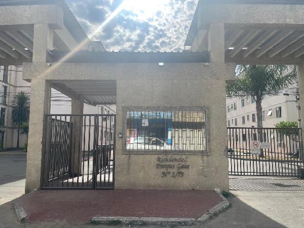 Vende-se em Campos Dos Goytacazes-RJ  apto, 42.00 de área total, 41.85 de área privativa,  2_qto(s), a.serv, WC, 1_sala(s), cozinha, 1_vaga(s) de garagem.