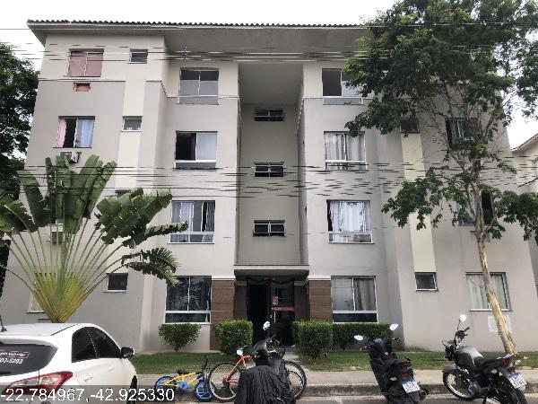 Vende-se em Itaborai-RJ  apto, 133.51 de área total, 48.80 de área privativa,  2_qto(s), WC, 1_sala(s), cozinha, 1_vaga(s) de garagem.