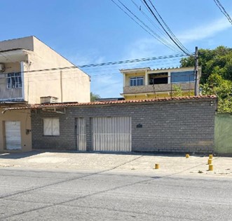 Vende-se em Duque De Caxias-RJ  Terreno, 480.00 de área do terreno.