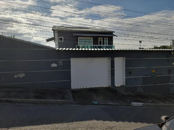 Vende-se em Itaguai-RJ  Casa, 272.80 de área total, 272.80 de área privativa, 364.00 de área do terreno,  3_qto(s), a.serv, WC, 2_sala(s), 1 lavabo(s), cozinha.