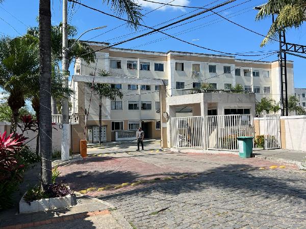 Vende-se em Campos Dos Goytacazes-RJ  apto, 56.38 de área total, 46.70 de área privativa,  2_qto(s), a.serv, WC, 1_sala(s), cozinha, 1_vaga(s) de garagem.