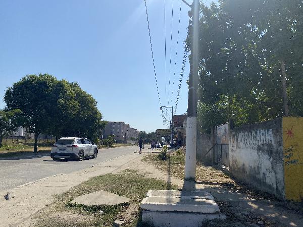 Vende-se em Itaborai-RJ  apto, 85.96 de área total, 43.95 de área privativa,  2_qto(s), WC, 1_sala(s), cozinha, 1_vaga(s) de garagem.
