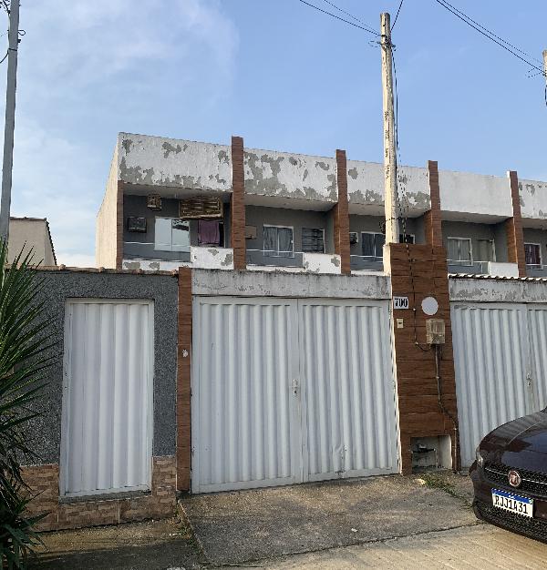 Vende-se em Belford Roxo-RJ  Casa, 79.60 de área total, 79.60 de área privativa, 83.33 de área do terreno,  2_qto(s), WC, 1_sala(s), 1 lavabo(s), cozinha.