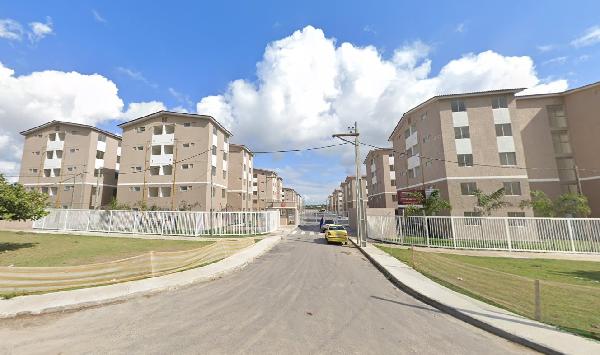 Vende-se em Itaborai-RJ  apto, 48.97 de área total, 43.95 de área privativa,  2_qto(s), WC, 1_sala(s), cozinha.