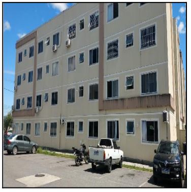 Vende-se em Itaborai-RJ  apto, 40.82 de área privativa,  2_qto(s), WC, 1_sala(s), cozinha, 1_vaga(s) de garagem.