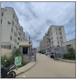 Vende-se em Belford Roxo-RJ  apto, 53.20 de área total, 41.06 de área privativa,  2_qto(s), WC, 1_sala(s), cozinha, 1_vaga(s) de garagem.