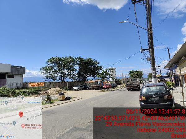 Vende-se em Itaborai-RJ  apto, 43.95 de área privativa,  2_qto(s), WC, 1_sala(s), cozinha, 1_vaga(s) de garagem.