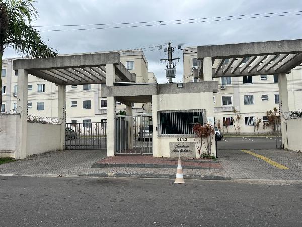 Vende-se em Campos Dos Goytacazes-RJ  apto, 83.18 de área total, 41.85 de área privativa,  2_qto(s), WC, 1_sala(s), cozinha, 1_vaga(s) de garagem.