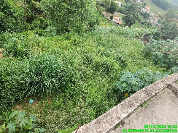 Vende-se em Duas Barras-RJ  Terreno, 150.20 de área do terreno.