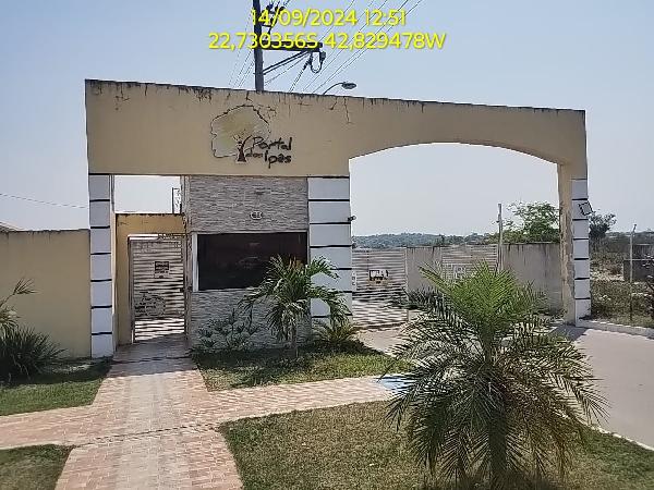 Vende-se em Itaborai-RJ  Casa, 51.60 de área privativa, 150.00 de área do terreno,  2_qto(s), a.serv, WC, 1_sala(s), cozinha.