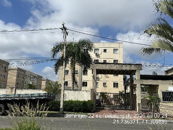 Vende-se em Campos Dos Goytacazes-RJ  apto, 84.95 de área total, 41.85 de área privativa,  2_qto(s), WC, 1_sala(s), cozinha.