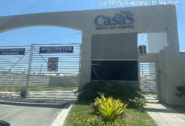 Vende-se em Itaborai-RJ  Casa, 45.25 de área total, 45.25 de área privativa, 150.00 de área do terreno,  2_qto(s), varanda, a.serv, WC, 1_sala(s), cozinha.