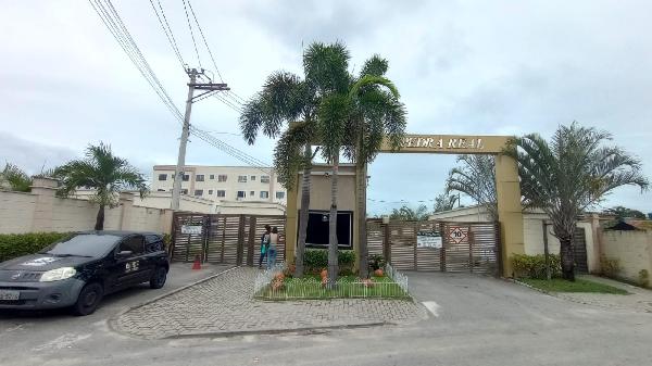 Vende-se em Itaborai-RJ  apto, 40.82 de área privativa,  2_qto(s), WC, 1_sala(s), cozinha, 1_vaga(s) de garagem.
