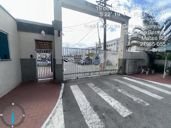 Vende-se em Macae-RJ  apto, 57.42 de área total, 49.28 de área privativa,  2_qto(s), WC, 1_sala(s), cozinha, 1_vaga(s) de garagem.