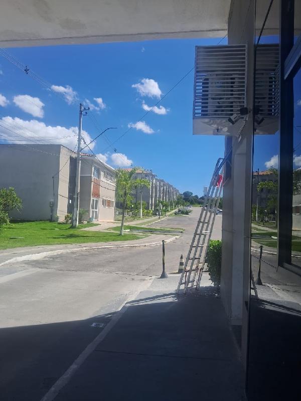 Vende-se em Itaborai-RJ  apto, 54.59 de área total, 48.80 de área privativa,  2_qto(s), WC, 1_sala(s), cozinha, 1_vaga(s) de garagem.