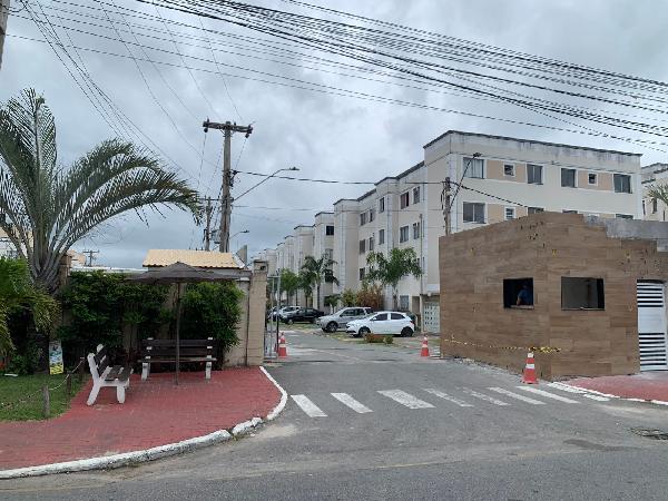 Vende-se em Macae-RJ  apto, 51.52 de área total, 44.50 de área privativa,  2_qto(s), WC, 1_sala(s), cozinha, 1_vaga(s) de garagem.