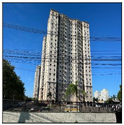 Vende-se em Campos Dos Goytacazes-RJ  apto, 113.83 de área privativa, 1_vaga(s) de garagem.