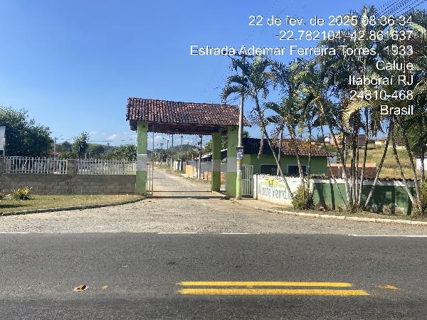 Vende-se em Itaborai-RJ  Casa, 62.02 de área total, 62.02 de área privativa, 240.00 de área do terreno,  2_qto(s), a.serv, WC, 1_sala(s), cozinha.