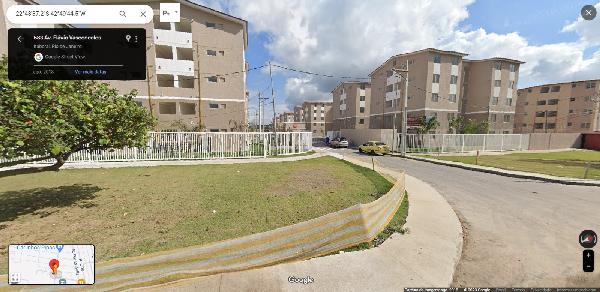 Vende-se em Itaborai-RJ  apto, 43.95 de área privativa,  2_qto(s), a.serv, WC, 1_sala(s), cozinha, 1_vaga(s) de garagem.