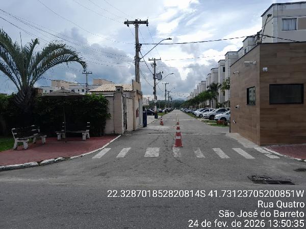 Vende-se em Macae-RJ  apto, 53.18 de área total, 45.94 de área privativa,  2_qto(s), WC, 1_sala(s), cozinha, 1_vaga(s) de garagem.