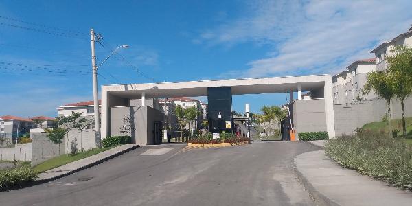 Vende-se em Itaborai-RJ  apto, 144.81 de área total, 48.80 de área privativa,  2_qto(s), WC, 1_sala(s), cozinha, 1_vaga(s) de garagem.