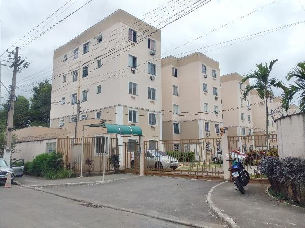Vende-se em Duque De Caxias-RJ  apto, 45.76 de área privativa, 0.00 de área do terreno.