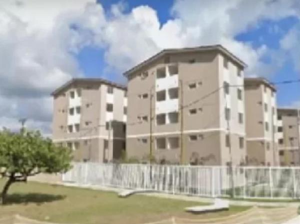 Vende-se em Itaborai-RJ  apto, 43.95 de área privativa,  2_qto(s), WC, 1_sala(s), cozinha.