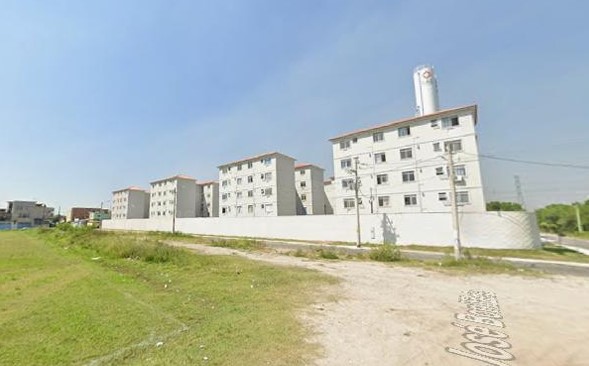 Vende-se em Mesquita-RJ  apto, 84.73 de área total, 42.90 de área privativa,  2_qto(s), WC, 1_sala(s), cozinha, 1_vaga(s) de garagem.