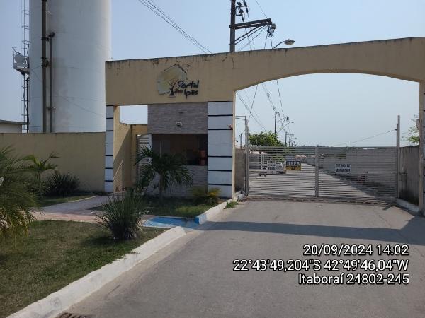 Vende-se em Itaborai-RJ  Casa, 51.60 de área privativa, 232.24 de área do terreno,  2_qto(s), varanda, a.serv, WC, 1_sala(s), cozinha, 1_vaga(s) de garagem.
