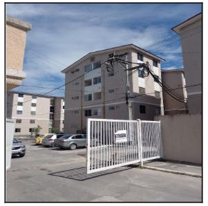 Vende-se em Itaborai-RJ  apto, 48.96 de área total, 43.95 de área privativa,  2_qto(s), WC, 1_sala(s), cozinha.
