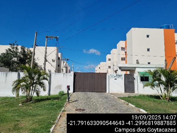 Vende-se em Campos Dos Goytacazes-RJ  apto, 46.53 de área total, 42.10 de área privativa,  2_qto(s), WC, 1_sala(s), cozinha, 1_vaga(s) de garagem.