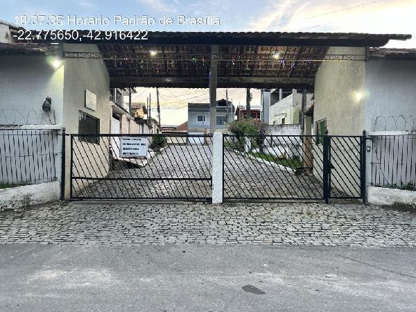 Vende-se em Itaborai-RJ  Casa, 109.61 de área total, 109.61 de área privativa, 162.00 de área do terreno,  2_qto(s), a.serv, WC, 1_sala(s), cozinha, 1_vaga(s) de garagem.