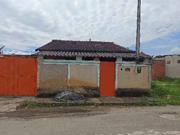 Vende-se em Itaguai-RJ  Casa, 42.55 de área privativa, 137.50 de área do terreno,  2_qto(s), WC, 1_sala(s), cozinha.