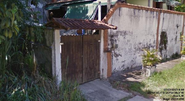 Vende-se em Mage-RJ  Casa, 70.80 de área privativa, 1200.00 de área do terreno,  2_qto(s), WC, 1_sala(s), sacada, cozinha.