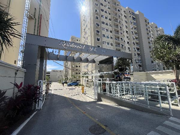 Vende-se em Duque De Caxias-RJ  apto, 46.41 de área total, 46.41 de área privativa,  2_qto(s), WC, 1_sala(s), cozinha, 1_vaga(s) de garagem.