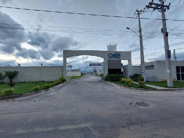 Vende-se em Itaborai-RJ  Casa, 51.60 de área total, 51.60 de área privativa, 150.79 de área do terreno,  2_qto(s), a.serv, WC, 1_sala(s), cozinha.