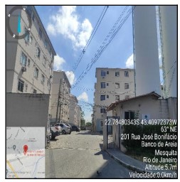 Vende-se em Mesquita-RJ  apto, 40.54 de área privativa, 1_vaga(s) de garagem.