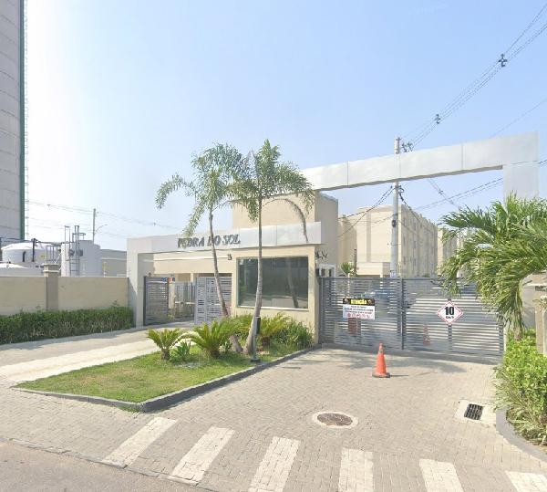 Vende-se em Itaborai-RJ  apto, 41.42 de área total, 41.42 de área privativa,  2_qto(s), WC, 1_sala(s), cozinha, 1_vaga(s) de garagem.